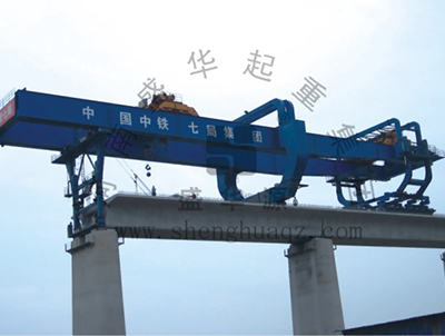 鐵路架橋機在建筑領域的重要作用